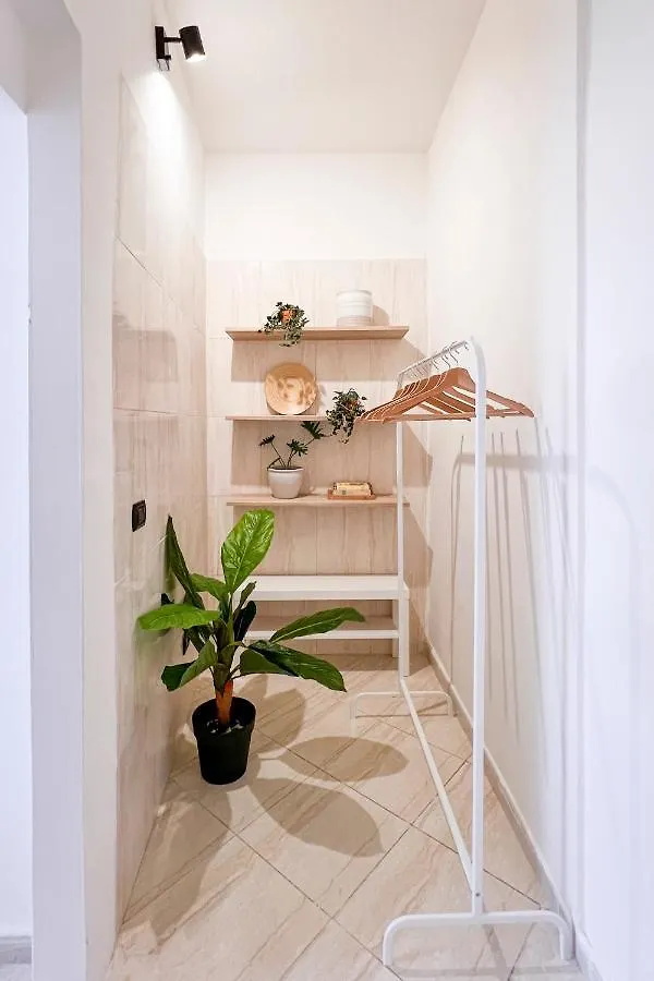 Bed & Breakfast Cozy Rooms Napoli