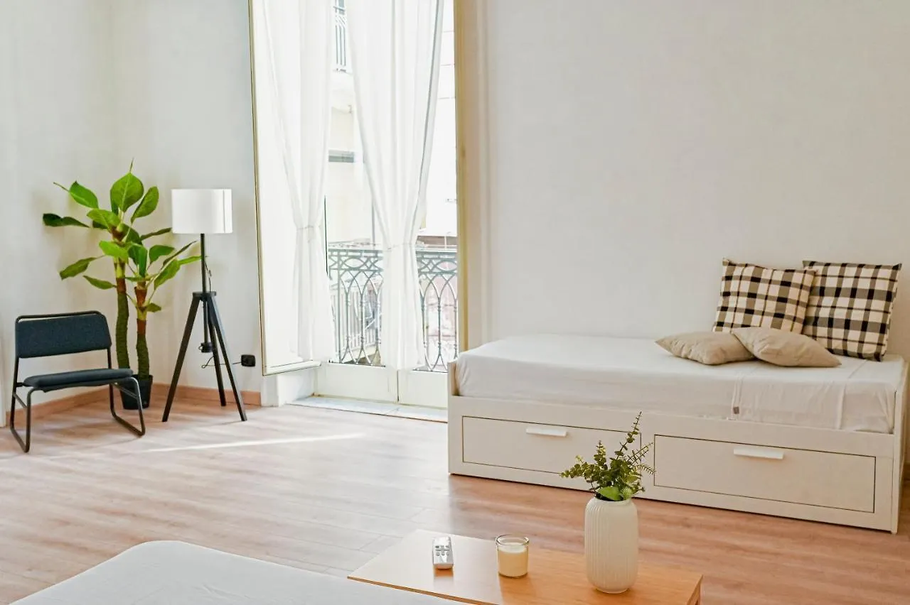 Bed & Breakfast Cozy Rooms Napoli Italy